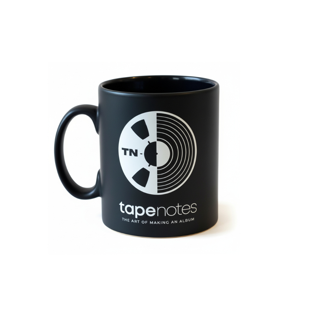 Black Mug
