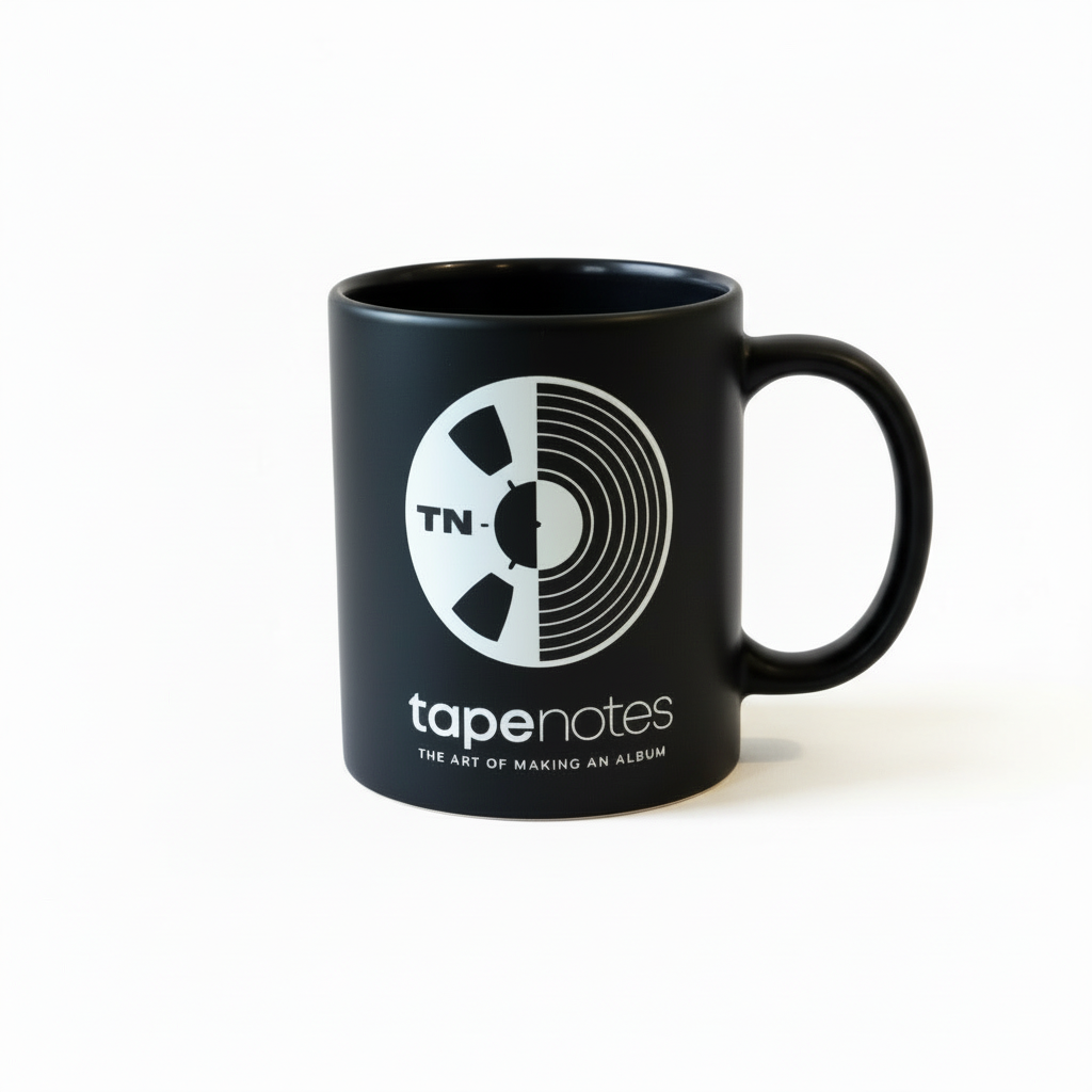Black Mug