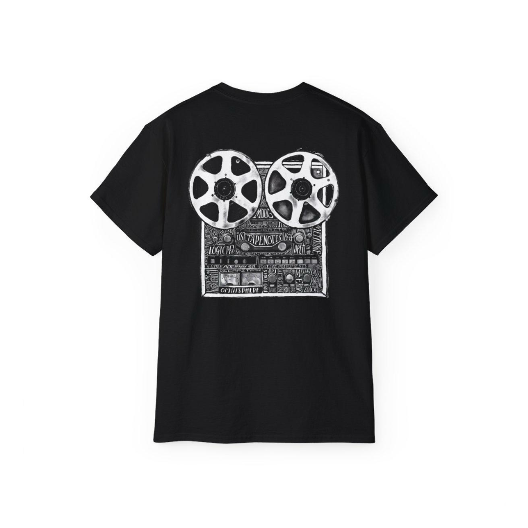 Short Sleeve Black T-shirt