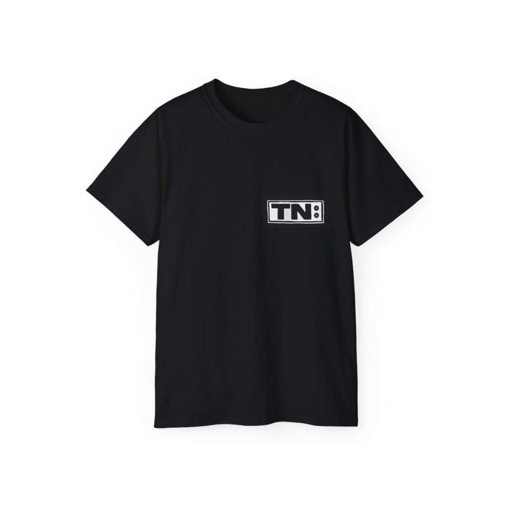 Short Sleeve Black T-shirt
