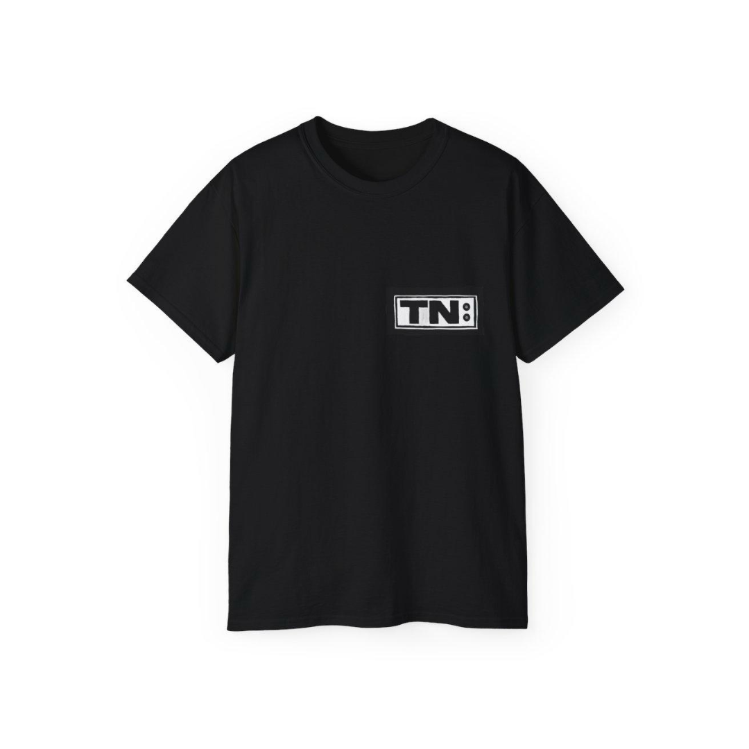 Short Sleeve Black T-shirt